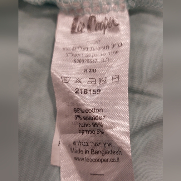 Tropical Paradise Kids Tee - Mint Green - Picture 4 of 5